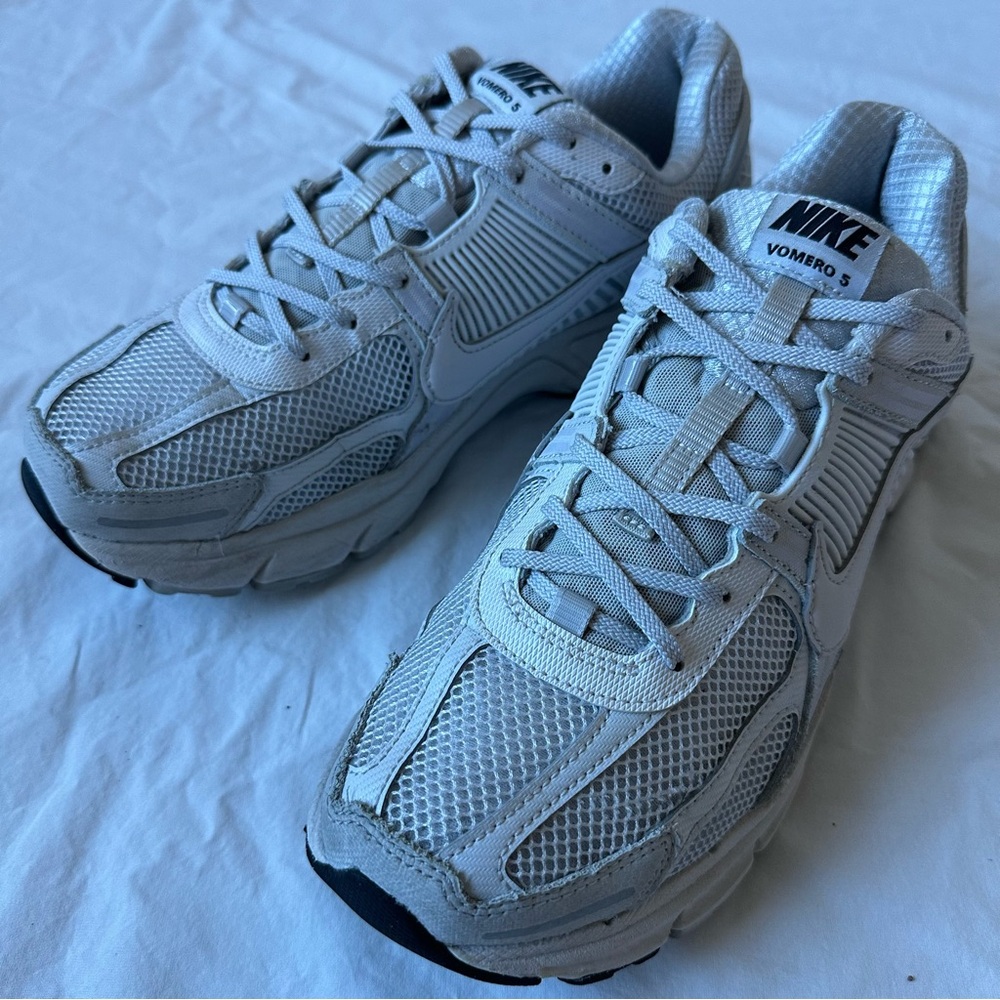 Nike Zoom Vomero 5 ‘Vast Grey/Sail’